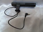 Digipower Go Viral Follow Vlogging Microphone For Camera & (mic Only). Fixed Price $5.00.