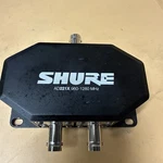 Shure AD221X Axient Digital Psm Passive Antenna Combiner/splitter, 2-WAY. Fixed Price $199.99.