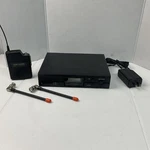 Audio Technica ATW-R2100B Wireless Receiver 487-507MHZ W/power Transmitter. Fixed Price $99.99.