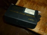 Audio 2000'S Microphone ADM-103 Dynamic Wired W/ Case & Manual. Fixed Price $10.00.