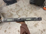 Shure ULXS4 Wireless - Black 1U 2 Receivers. Fixed Price $55.00.