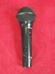 Audio Spectrum AS-400 Black Microphone Dj Public Speaking Singing Gaming. Fixed Price $15.00.