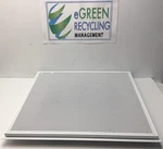 Shure Ceiling Array Microphone 24" MXA910W Tested W/ Free Shipping. Fixed Price $187.99.