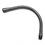 Calrad Chrome Inch Flexible Microphone Gooseneck Stand Mount 10-36-16 Holder. Fixed Price $9.00.