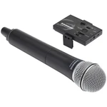 Samson Go Mobile Digital Wireless System With Q8 Dynamic Handheld Mic/transm. Fixed Price $199.99.