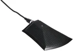 Peavey Psm 3 Black Boundary Microphone With 10 Ft Cable & Windscreen 577980. Fixed Price $70.00.