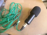 Neewer NW-800 Condenser Microphone With Xlr Cable Tested Working. Fixed Price $8.99.