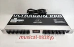 Behringer MIC2200 Ultragain Pro Tube Microphone Preamplifier. Fixed Price $179.00.