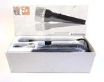 New Old-stock Kenwood Microphone Model MC-501 Original Box Vintage 1970S, Nos. Fixed Price $69.99.