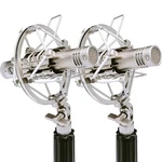 Warm Audio WA-84 Premium Stereo Package Multi-pattern Small-diaphragm Condenser. Fixed Price $899.00.