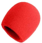 New Ships Free Shure A58WS-RED Foam Windscreen For SM58, Other Mics. Fixed Price $12.95.