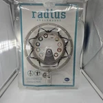 Blue Radius - Shock Mount For Microphones Vibration Eliminator Pro Style. Fixed Price $22.99.