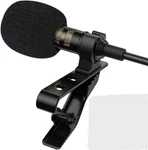 Pop Voice Fba-llmb Professional Lavalier Lapel Microphone Omnidirectional Con.... Fixed Price $17.99.