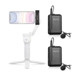 Movo Edge-di-duo Wireless Lavalier For Iphone Perfect Compact Mic. Fixed Price $54.47.
