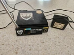Nady 101 Vhf Wireless System Receiver With Power Cord Vintage Rock And Roll. Fixed Price $8.00.