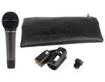 Audio Technica Handheld Vocal Microphone + Case Clip. Fixed Price $94.95.