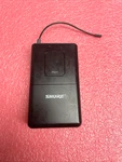 Genuine Shure PGX1 Wireless Microphone Body Pack Transmitter **644-662MHZ**. Fixed Price $199.00.