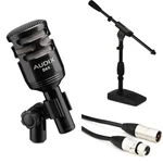 Audix D6X Dynamic Kick Drum With Stand Cable. Fixed Price $359.00.