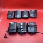 Sony Wireless Microphone 4 Transmitter WCS-999T And 3 Receiver WCS-999R. Fixed Price $69.99.
