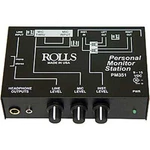 Rolls PM351 Personal Monitor Station. Fixed Price $129.00.
