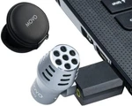 Movo DOM2-USB Mini Omnidirectional Computer Microphone For Pc And Mac. Fixed Price $12.95.