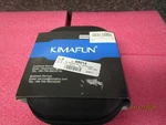 New! Kimafun 2.4G Wireless Fitness Microphone KM-G100-1. Fixed Price $34.88.