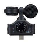 Zoom AM7 Ms Stereo Microphone For Android. Fixed Price $136.56.