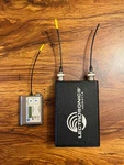 Lectrosonics 411A Wireless Receiver And Transmitter Block 24. Fixed Price $900.00.