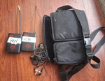 Nady Systems SEM-7R Multi Channel Uhf Stereo Monitor Receiver Pair Of 2 Tested. Fixed Price $60.00.