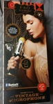 Fao Schwarz Bluetooth Vintage Microphone With Built Speaker. Brand New.. Fixed Price $30.00.