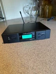 Audio Technica ATW-R3100B Uhf Wireless Microphone Receiver. Fixed Price $32.00.
