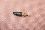 Rode Micon Adaptor For HS1 Pinmic Lavalier Sennheiser Sk Transmitter. Fixed Price $10.00.