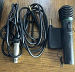 PDWM94 Wired/wireless Adapter Microphone. Fixed Price $27.00.