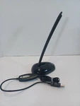 Cyber Acoustics CVL-1084 Microphone 100 16 Khz Wired Desktop Usb. Fixed Price $8.99.