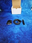 Clearone Mic Kit Uni-table Top With Cable 910-103-161 Black. Fixed Price $190.00.