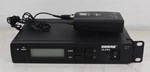 Shure Microphone Receiver Transmitter ULXS4 ULX1 J1 554-590MHZ. Fixed Price $89.99.