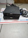 Lot Shure UC4 Marcad Diversity 782-806MHZ Wireless Mic Receiver Used As Is. Fixed Price $75.00.