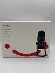 Fifine K690 Usb Polar Cardioid Condenser Microphone Podcast/recording For Pc/mac. Fixed Price $59.99.