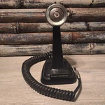 Vintage Turner Single Sideband Desktop Microphone - Ssb 454C Not Tested. Fixed Price $48.00.