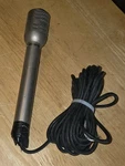 National Condenser Electret Microphone MC1685L Uni-directional Cardioid Untested. Fixed Price $24.99.