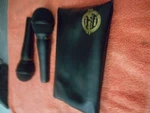 Sam Ash 70TH Ann Microphone. Fixed Price $85.00.