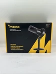 Maono Dynamic Microphone-xlr Usb Podcast Mic: For Vocal Recording, Con. Fixed Price $80.99.