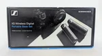 Sennheiser Xsw-d Portable Base Set #508621. Fixed Price $219.99.