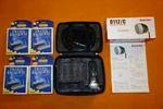 New Harmonica Microphone Set Hohner Bluesbender G Superlux D112C Mike. Fixed Price $159.00.
