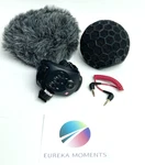 Rode Professional Microphone Stereo Videomic Wired Xlr Used. Fixed Price $1398.99.