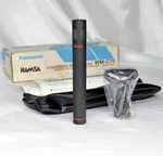 Panasonic Ramsa WM-C70 Wireless Microphone System Used Good Sound Quality. Fixed Price $1111.15.
