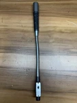 National WM-224/600 Dynamic Microphone Made In Japan Sold As Is. Fixed Price $71.37.
