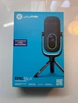Jlab Epic Talk Usb Microphone Black. Fixed Price $75.00.