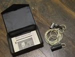 Vintage Shure SM18W Surface-mount Dynamic Microphone With Case & Paperwork. Fixed Price $45.00.