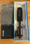 Boya BY-BM6060 Super-cardioid Condenser Xlr Shotgun Microphone. Fixed Price $66.99.